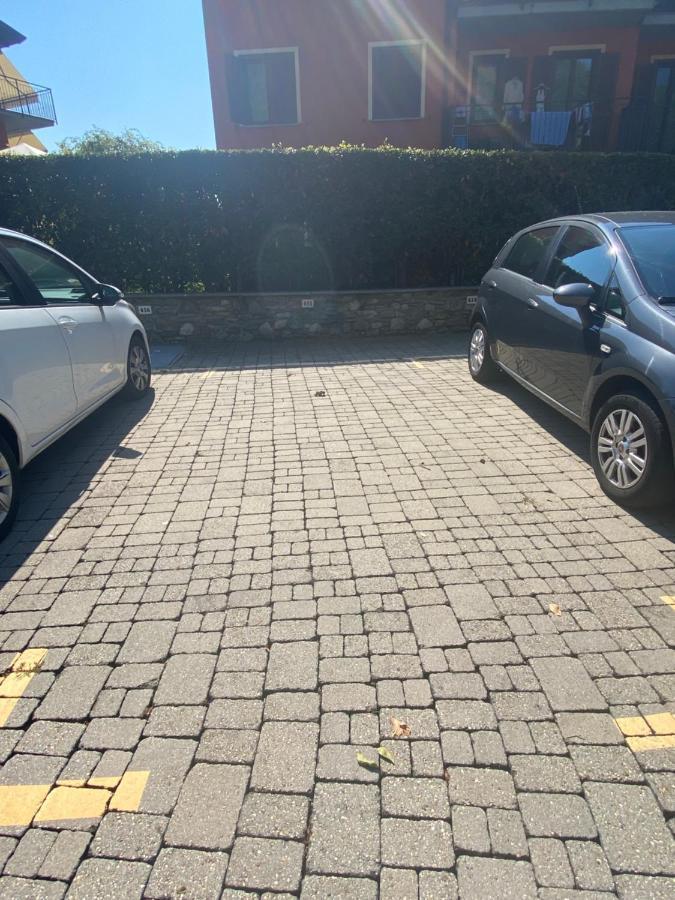 Apartamento Moro Nest Monvalle Exterior foto