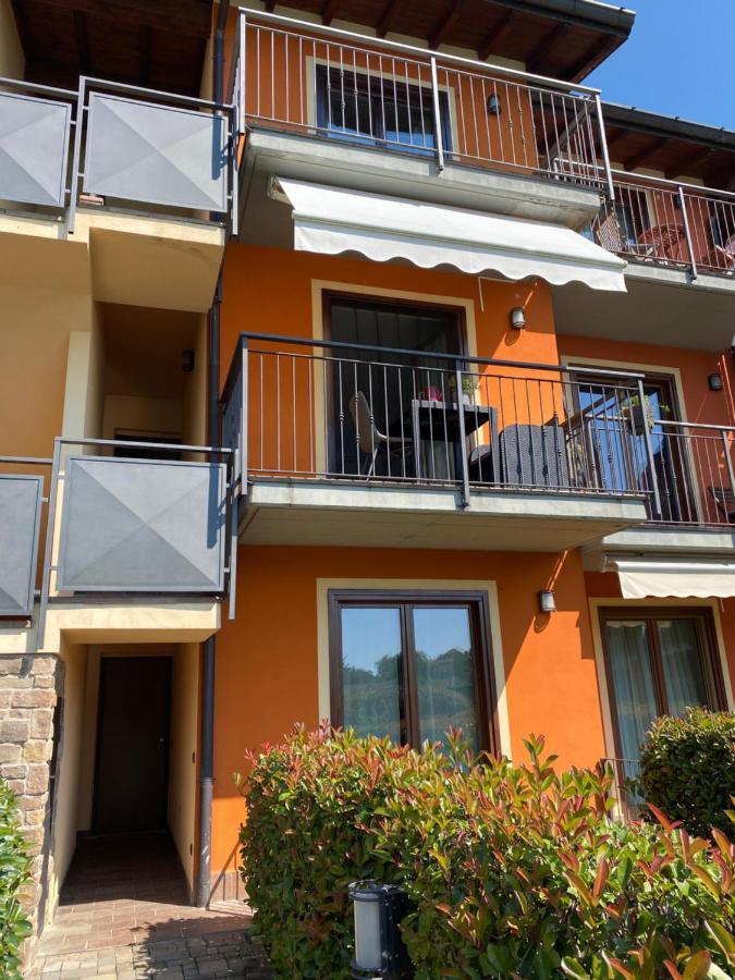 Apartamento Moro Nest Monvalle Exterior foto