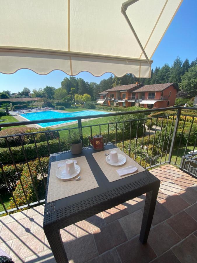 Apartamento Moro Nest Monvalle Exterior foto